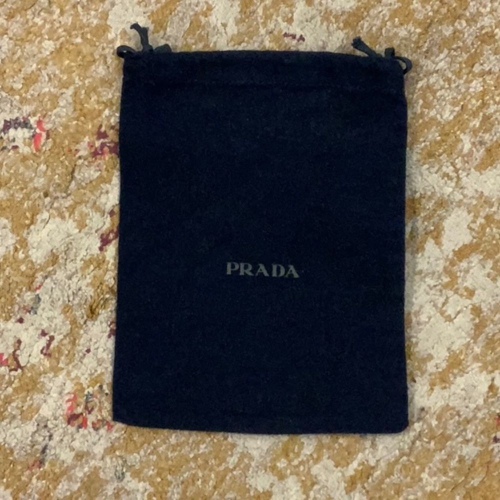 Prada dust bag